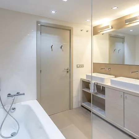Apartment Donbaltesarrene *